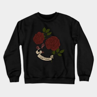 Under the Rose Crewneck Sweatshirt